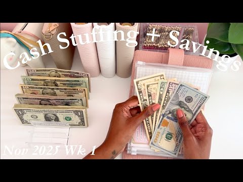 Видео: 527 долларов | Наполнение конверта деньгами + сбережения | Ноябрь 2025 г. | Мать-одиночка