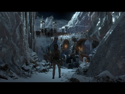 Видео: Rise of the Tomb Raider №10 Мертвый город #riseofthetombraider