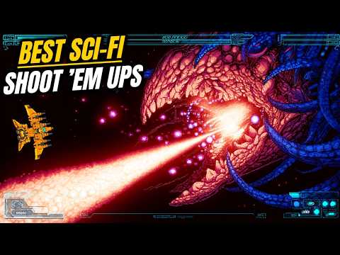 Видео: 10 лучших научно-фантастических шутеров всех времен!