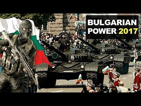 Видео: Sabaton - March to War (Българската войска) Bulgarian Military Power