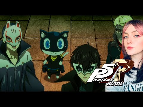 Видео: Собрала все плоды чревоугодия PERSONA 5 ROYAL (НА РУССКОМ) ➤ Прохождение # 31