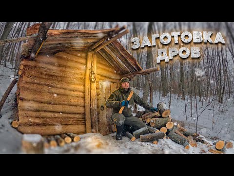 Видео: ПО ЛЬДУ В ЗЕМЛЯНКУ У РЕКИ | ЗАГОТОВКА ДРОВ | ПОДДУВАЛО ДЛЯ ПЕЧКИ | ВКУСНЫЙ СУП | LIVE in the DUGOUT