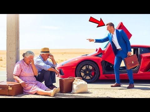 Видео: "МЕНСІЗ ҚАЛАЙ ӨМІР СҮРЕТІНДЕРІН КӨРЕЙІК" - ДЕП МАЗАҚТАДЫ МИЛЛИОНЕР, БІРАҚ КӨП ҰЗАМАЙ ОҒАН ҚОҢЫР...