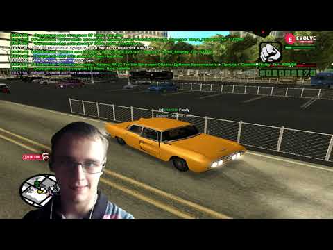 Видео: Провоцируем и нападаем на копов в сампе летсплей letsplay самп #летсплей  #letsplay  #samp  #самп