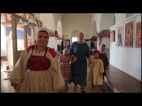 Видео: Д/ф "Край, в котором я живу. Ярославская область. Село Давыдово"