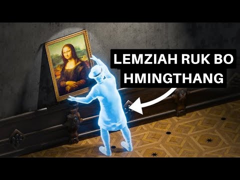 Видео: Самая известная кража произведений искусства в мире | Кража картины «Мона Лиза»