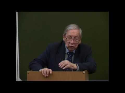 Видео: Лекция Засурского Я.Н. "Развитие французской прессы"