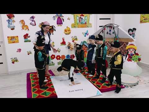 Видео: Мұнайлы ауданы, “Әлия” жекеменшік балабақшасы. Ханталапай-2024.