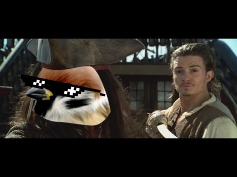 Видео: Пираты Кабибского моря | RYTP