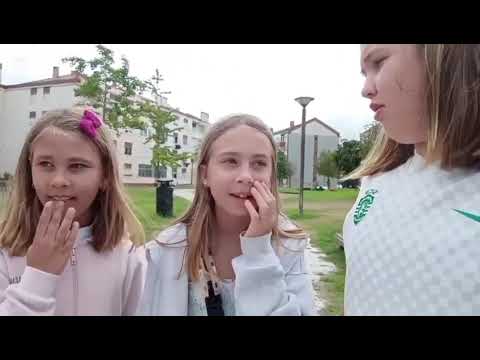 Видео: Неудачные прятки.