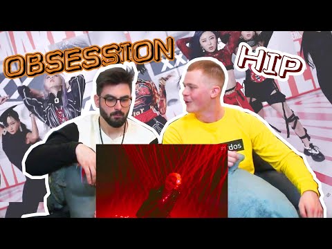 Видео: NON KPOP FANS REACT TO HIP + OBSESSION | Русские парни реагируют на MAMAMOO + EXO | BAH