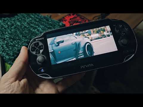 Видео: VLOG: Купил десятую ps vita oled. Она в ужасном состоянии. 13.09.25.