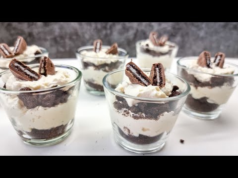 Видео: Десерт OREO