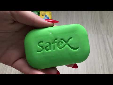 Видео: Распаковка мыла в следующую мыльницу / Unpacking soap