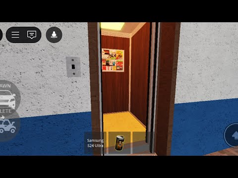 Видео: Лифт МОЭЛЗ 1979 года выпуска(Roblox) /подробнее в описании