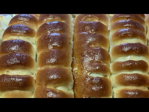 Видео: Воздушные булочки с творогом .