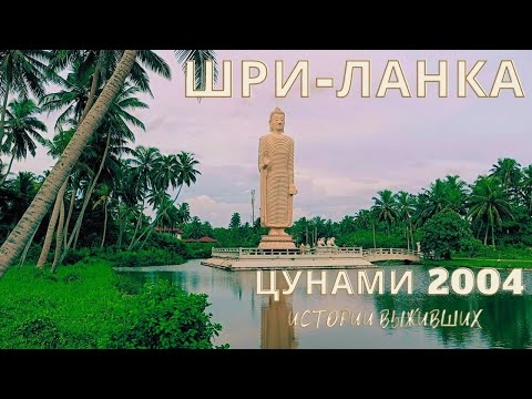 Видео: #4 Шри-Ланка|Истории выживших в цунами 2004 на Шри-Ланке|Музей Цунами#srilanka #tsunami #шриланка