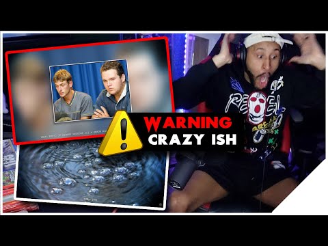 Видео: ВЫ НЕ ПОВЕРИТЕ | Никогда не плавайте в этой австралийской реке (реакция MrBallen)