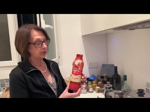 Видео: РИМ ВОСКРЕСЕНЬЕ / ЧТО ГОТОВИМ НА УЖИН СО СВЕКРОВЬЮ