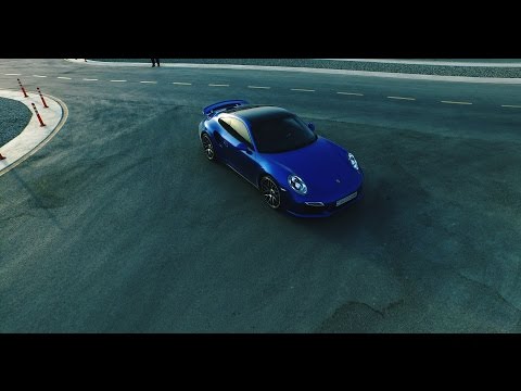 Видео: Тест-драйв от Давидыча. Porsche 911 Turbo S (991)