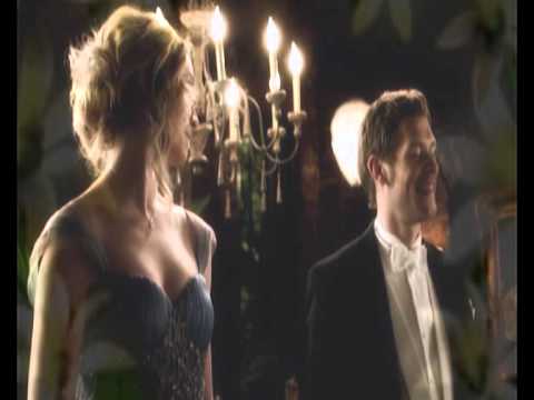 Видео: Дневники вампира (Я тебя рисую)