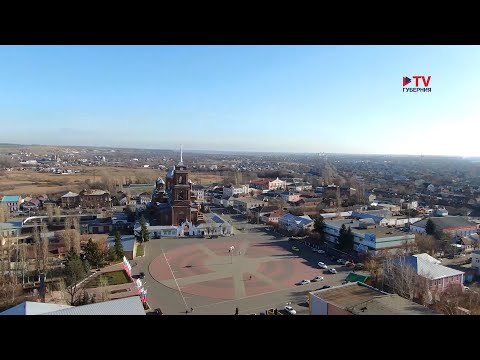 Видео: Большие истории малой родины: Бутурлиновский район