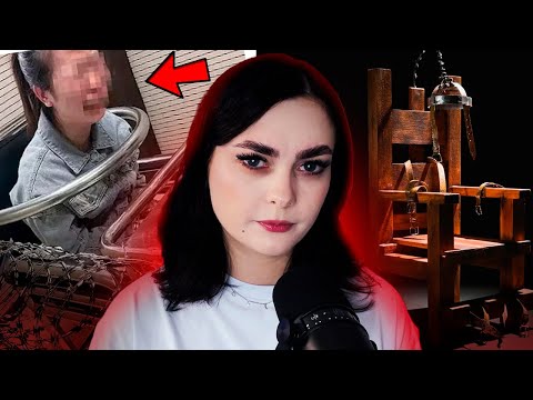 Видео: КИТАЙСКИЙ ЛАГЕРЬ ПЫТОК ДЛЯ ПОДРОСТКОВ