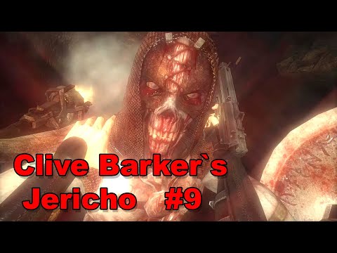 Видео: Clive Barker`s Jericho Прохождение #9 Одолели летуны!!!!!