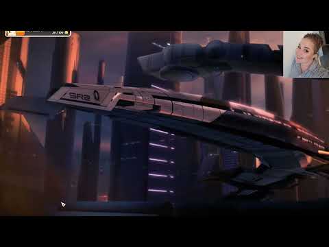 Видео: Mass Effect: Legendary Edition (Ремастер Масс Эффект 2). Часть 10