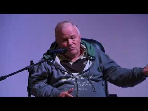 Видео: Борис Золотов. Ответы на вопросы 28.11.2015