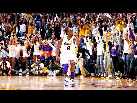 Видео: KOBE BRYANT HYPED PLAYS (ГРОМКАЯ РЕАКЦИЯ НА КОЛОДУ) KOBE BRYANT HYPED PLAYS
