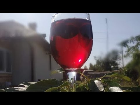 Видео: ВИШНЁВАЯ НАЛИВКА