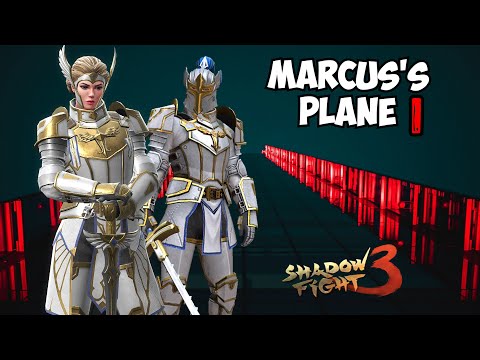 Видео: МИР МАРКУСА: ЗАГАДКА РЕЙНХАРДА, Я ОГНЕПОКЛОННИК? ► Shadow Fight 3 #312