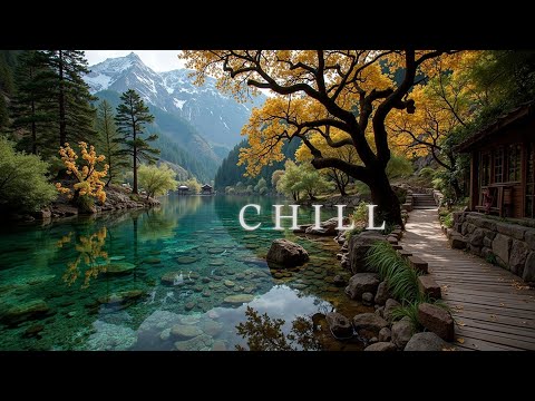 Видео: Безмятежная музыка для сна