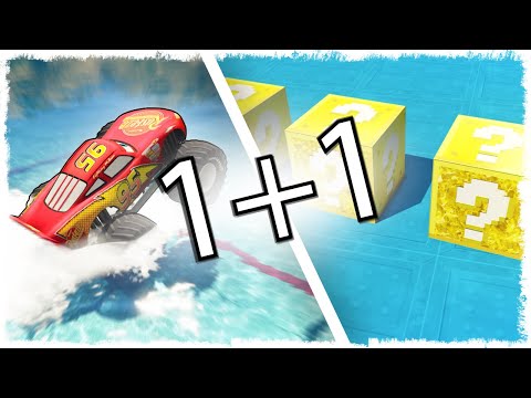 Видео: СПЕЦ. ВЫПУСК!!! ЛАКИ БЛОКИ + КАК ДАЛЕКО ПРОЕДЕТ В GTA ONLINE!!!