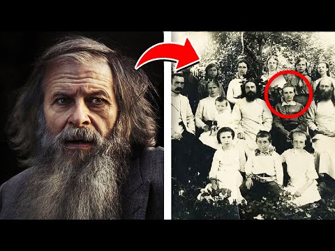 Видео: В школе объясняют НЕПРАВИЛЬНО! Как появилась таблица Менделеева на самом деле?