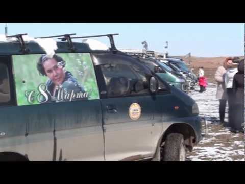 Видео: 8 марта Delica.kz