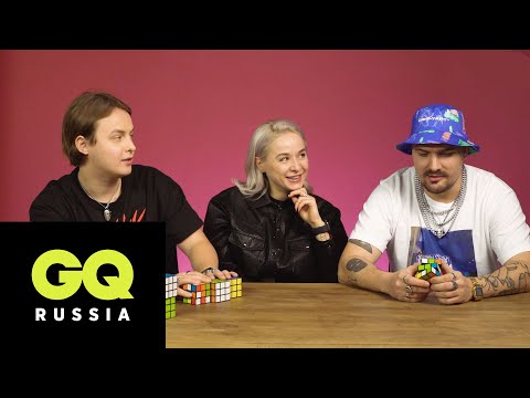Видео: Интервью GQ: Cream Soda