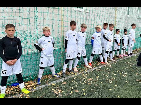 Видео: ГО ФК "Мета" ( 2015 - 2016 )  - ДЮСШ - 15 ( 2015 )