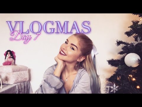 Видео: #7 VLOGMAS - Любими прически за под 5мин | 2018