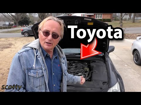 Видео: Toyota только что купила эти марки автомобилей, и никто об этом не знает
