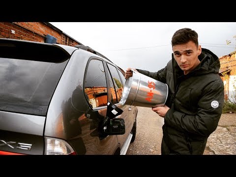 Видео: Реальный РАСХОД БМВ Х5