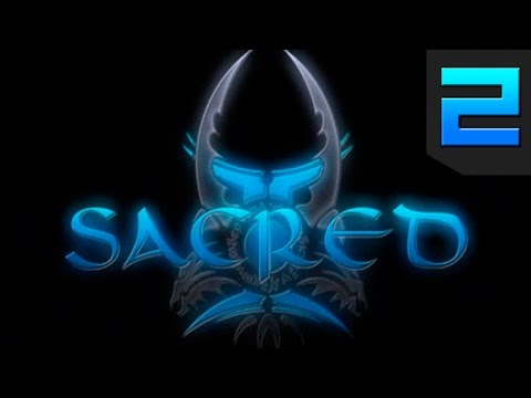 Видео: Sacred(Князь Тьмы) Прохождение #2