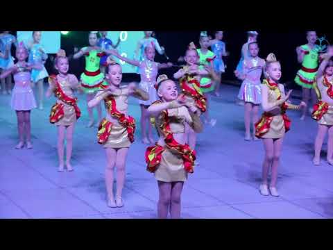 Видео: Юбилейный концерт Образцового ансамбля танца "Черный Лотос" «25 лет: история в каждом шаге»