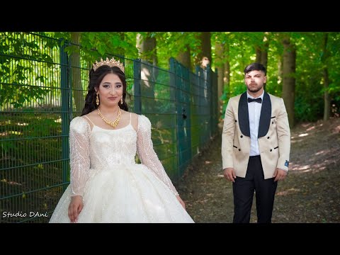 Видео: Сватба на Русиян и Цветелина// Svatba na Rusiqn i Cvetelina// Studio DAni//
