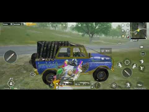 Видео: Граю та апаю завоевателя в пабг мобайл