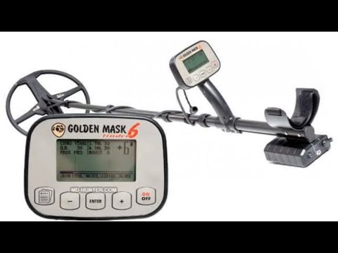 Видео: GOLDEN MASK 6. МД который удивил,видит всё и точно.