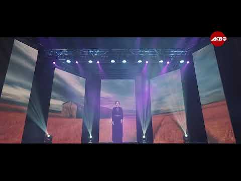 Видео: Карина Догова «Гухэлъыр мыда1уэ»