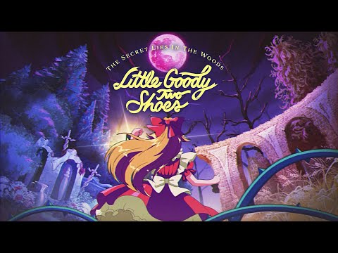 Видео: Маленькая крошка - два каблучка - Little Goody Two Shoes #1