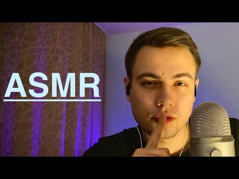 Видео: ASMR Близкий и тихий шепот с ушка на ушко перед сном 💫 🤫